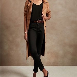 Banana Republic High Rise Skinny Jeans New!
